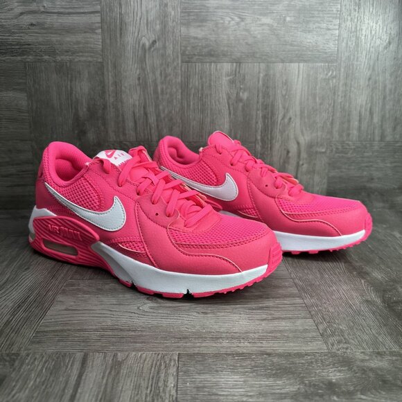 Nike Air Max Excee Women's size 6.5 Hot Pink Running Shoes - Picture 5 of 8